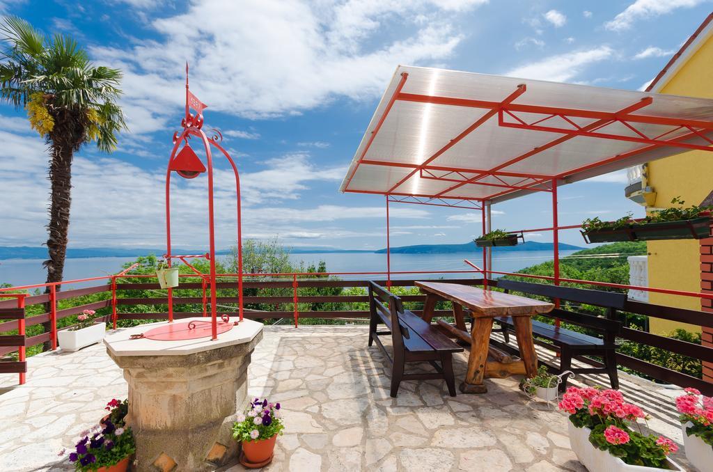 Apartment Zorka Медвея Екстериор снимка