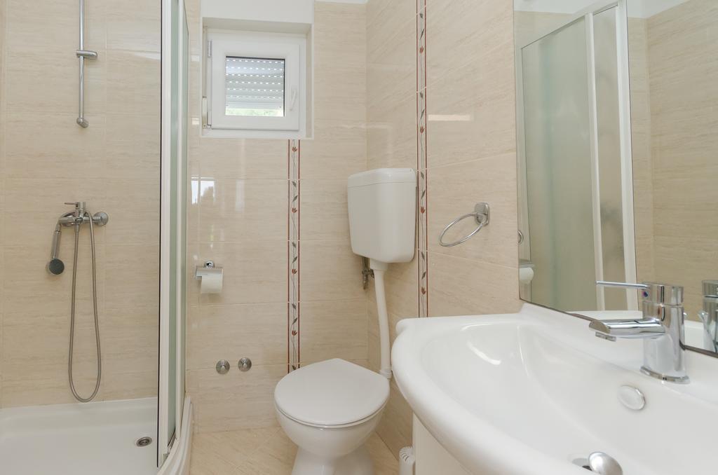 Apartment Zorka Медвея Екстериор снимка